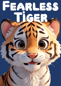 The Fearless Tiger VOL.2