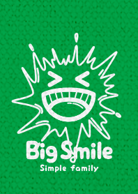 BigSmile splash ver_Green2
