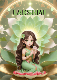 Lakshmi, rich, love Lucky (JP)