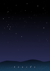 星空