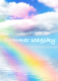 Fortune UP! Summer sea & sky