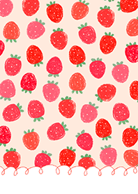 love strawberries