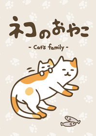 Cat's family