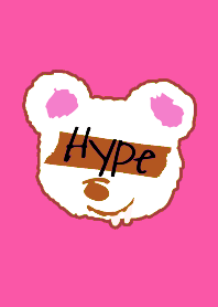 HYPE BEAR THEME 168