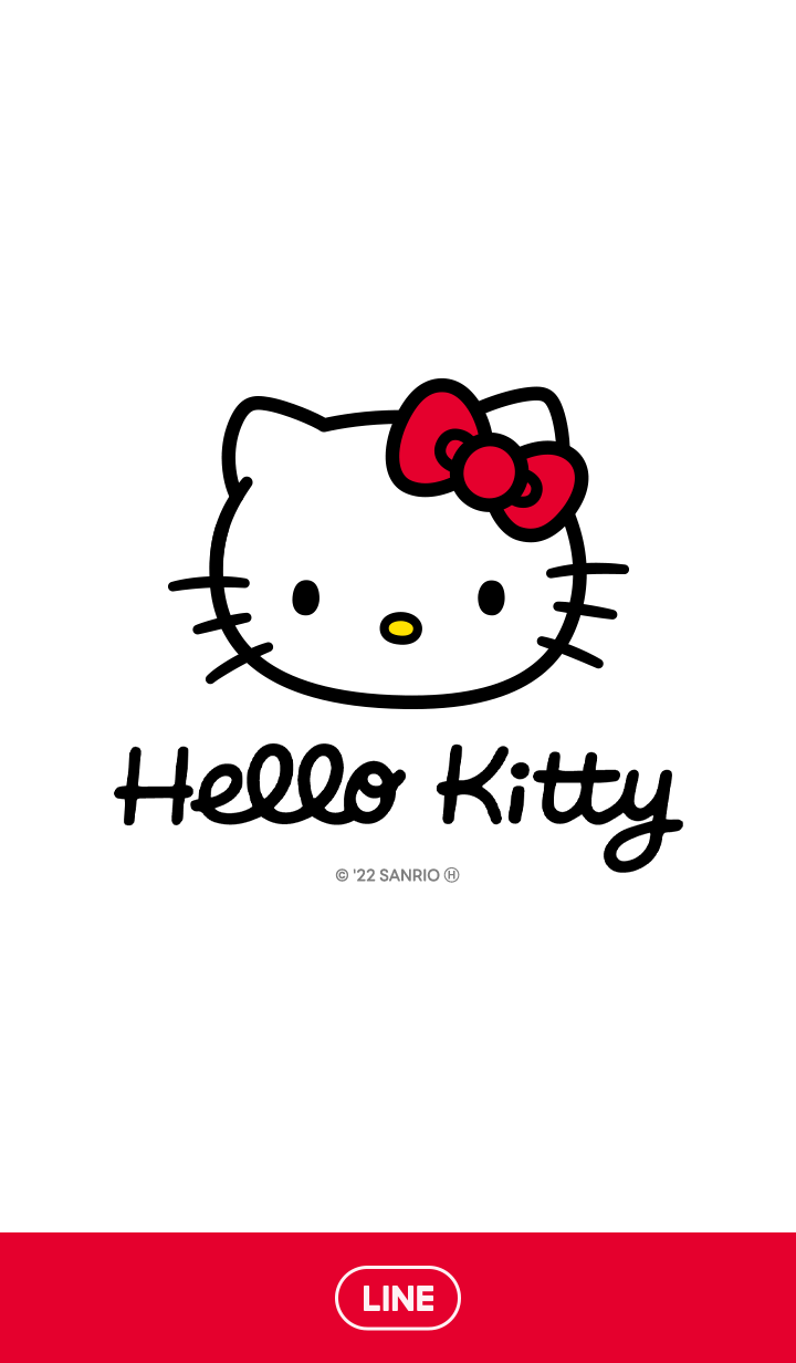 【主題】Hello Kitty 經典蝴蝶結篇