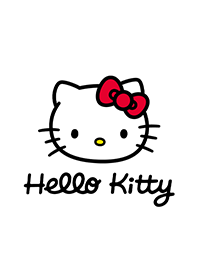 Hello Kitty Classic Ribbon