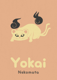 Yokai Nekomata light