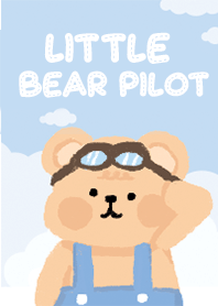 Muffin Bear Little Pilot Revised Version