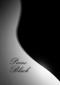 Piano Black #