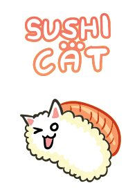 Sushi Cat Theme
