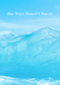 Blue Water Photo475 Not AI