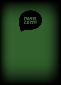 Basil Green  And Black Vr.10 (JP)