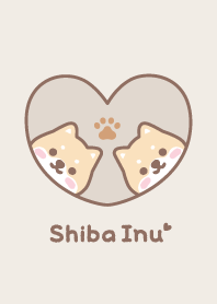 Shiba Inu Pad - Brown