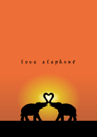 love♥elephant