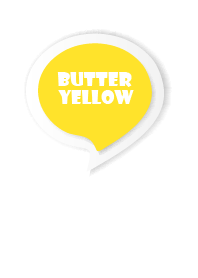 Butter Yellow Button In White V.3 (JP)
