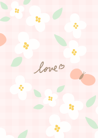 butterfly flower leaf26 from Japan