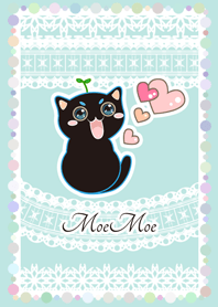 A cat named Moemoe