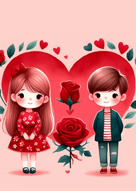 cute couple together - JP 41