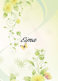 Eima Butterflies & flowers