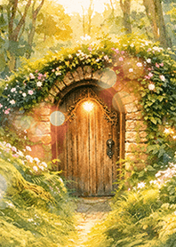 Secret door_watercolors_006