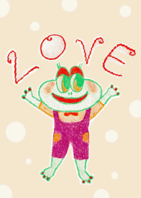 Froggy Love Everyday