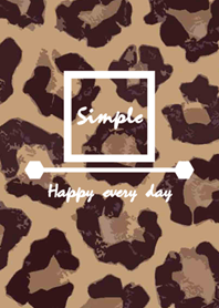 เสือดาวแฟชั่นชุดจุด