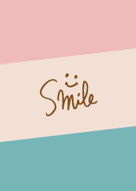 3 color color smile18 from Japan