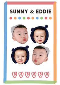 SUNNY._.EDDIE