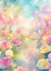 Beautiful rose flower(R4996)