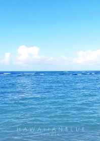 HAWAIIAN BLUE 2 -SEA-