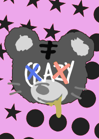CRAZY TIGER THEME 10