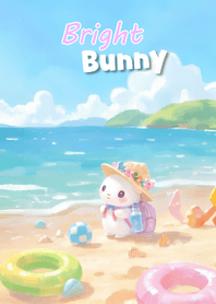 Bright Rabbit Theme - JP01