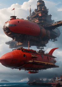 Flyingboat Series No.1 World Ver.