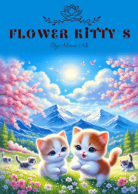 Flower Kitty's NO.139