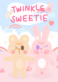 Twinkle Sweetie:)