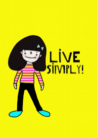 Prim, live simply By Kukoy