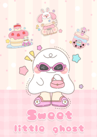 Sweet little ghost