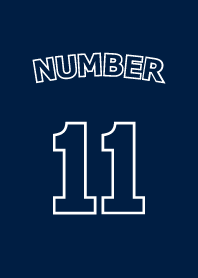 Number 11