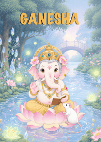 Ganehsa, wealth, love success!!1