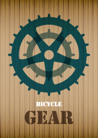 Bicycle GEAR -woody-
