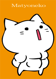 Matyoneko ORANGE
