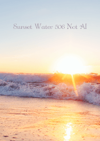 SunsetWater 506 Not AI