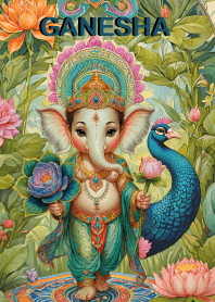 พระพิฆเนศ:รวยเป็นมหาเศรษฐี มีเงินมาก