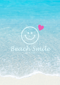 Love Beach Smile -MEKYM- 13