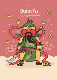 Guan Yu : Progress and Success