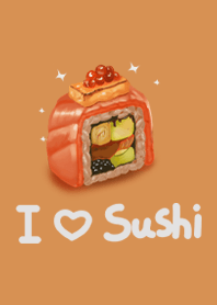 我愛你壽司