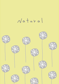 北欧シンプルデザインを・イエロー