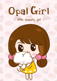 โอปอ แสนน่ารัก