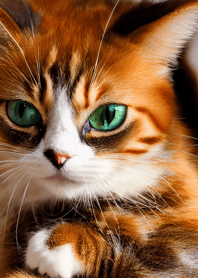 Nyanko Great Runaway #MYWX017.