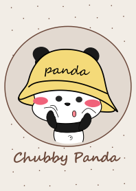 A Chubby Panda